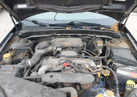 2009 Subaru Impreza 2.5I from USA, damaged, VIN JF1GE61629H515172